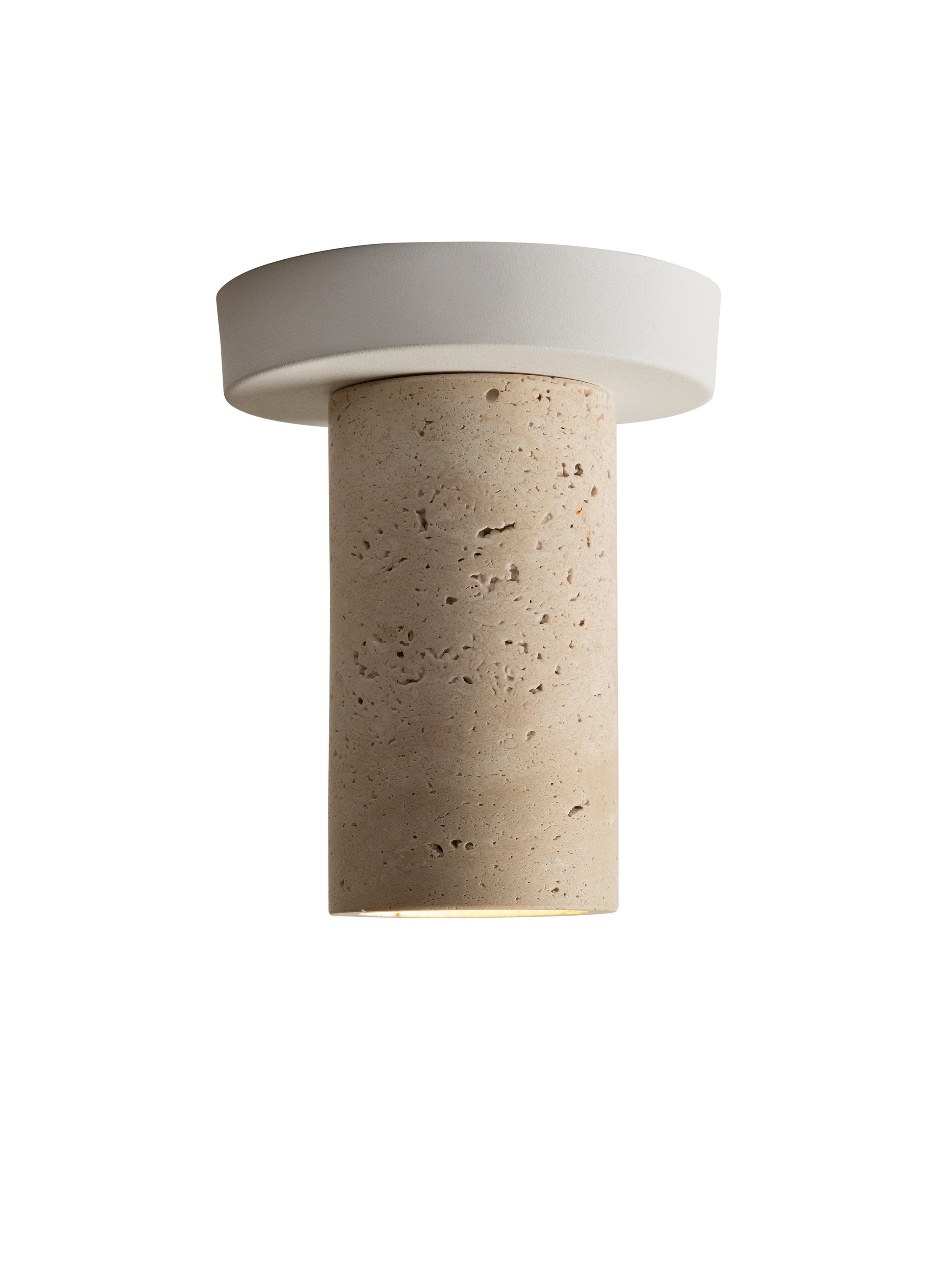 it's about RoMi Plafondlamp Tivoli. wit